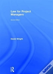 Capa do artigo Law For Project Managers