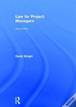 Capa do artigo Law For Project Managers