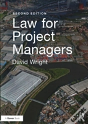 Capa do artigo Law For Project Managers