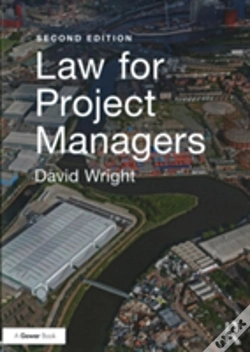 Capa do artigo Law For Project Managers
