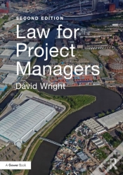 Capa do artigo Law For Project Managers
