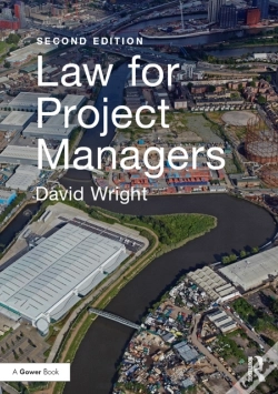 Capa do artigo Law For Project Managers