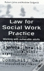 Capa do artigo Law For Social Work Practice