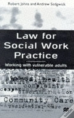Capa do artigo Law For Social Work Practice