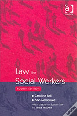 Capa do artigo Law For Social Workers