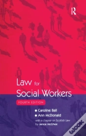 Capa do artigo Law For Social Workers