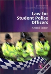 Law For Student Police Officers