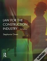 Law For The Construction Industry