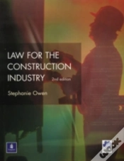 Capa do artigo Law For The Construction Industry