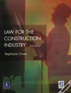 Capa do artigo Law For The Construction Industry
