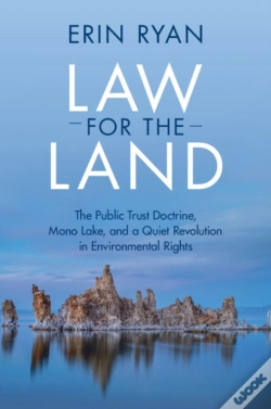 Capa do artigo Law For The Land