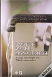 Capa do artigo Law For Water Management: A Guide To Concepts And Effective Approaches