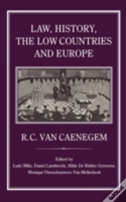 Capa do artigo Law, History, The Low Countries And Europe