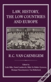 Capa do artigo Law, History, The Low Countries And Europe