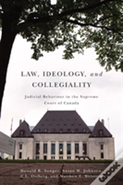 Capa do artigo Law, Ideology, And Collegiality
