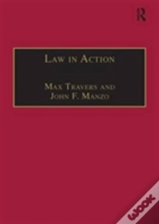 Capa do artigo Law In Action