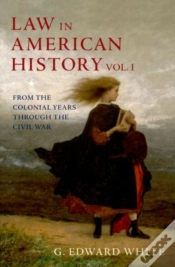 Capa do artigo Law In American History