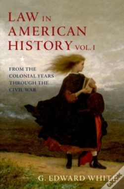 Capa do artigo Law In American History