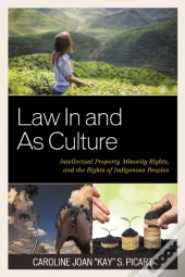 Law In And As Culture