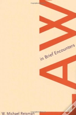 Capa do artigo Law In Brief Encounters