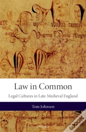 Capa do artigo Law In Common