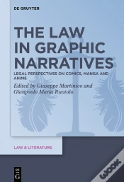 Capa do artigo Law In Graphic Narratives