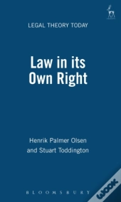 Law In Its Own Right