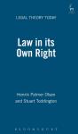 Law In Its Own Right - Preview