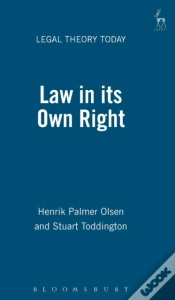 Capa do artigo Law In Its Own Right