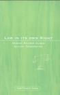 Law In Its Own Right - Preview