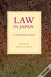 Capa do artigo Law In Japan