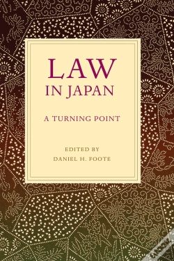 Capa do artigo Law In Japan