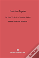 Law In Japan