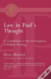 Law In Paul'S Thought