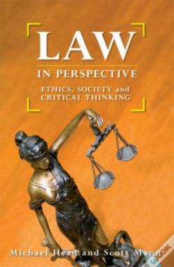 Capa do artigo Law In Persepective