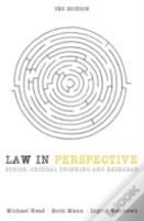 Law In Perspective