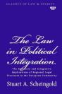 Law In Political Integration - Preview