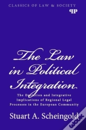 Capa do artigo Law In Political Integration