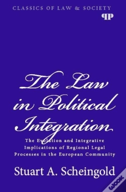 Capa do artigo Law In Political Integration