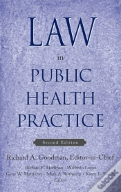 Capa do artigo Law In Public Health Practice