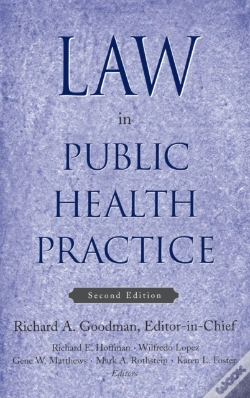 Capa do artigo Law In Public Health Practice