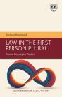 Law In The First Person Plural - Roots, Concepts, Topics - Preview