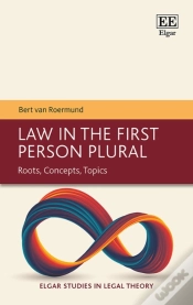 Capa do artigo Law In The First Person Plural - Roots, Concepts, Topics