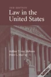 Capa do artigo Law In The United States