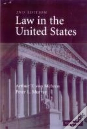Capa do artigo Law In The United States