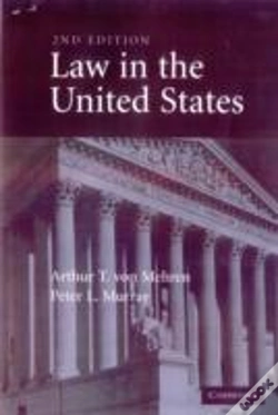 Capa do artigo Law In The United States