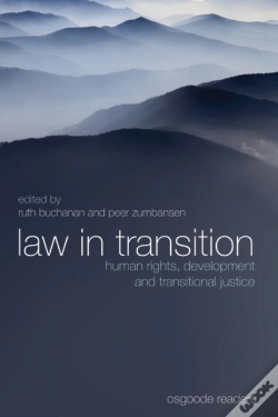 Capa do artigo Law In Transition
