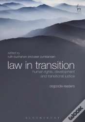 Capa do artigo Law In Transition