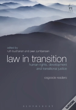 Capa do artigo Law In Transition