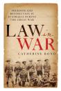 Law In War - Preview